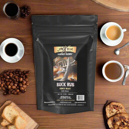 Buck Rub - French Roast