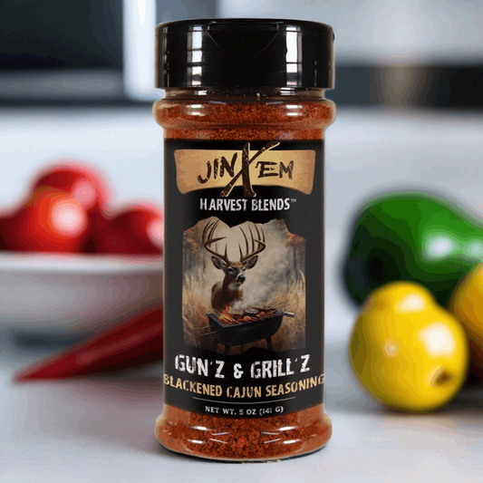 Gun'z & Grill'z - Blackening Cajun Seasoning