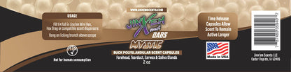 Mystic Polyglandular Scent Dabs