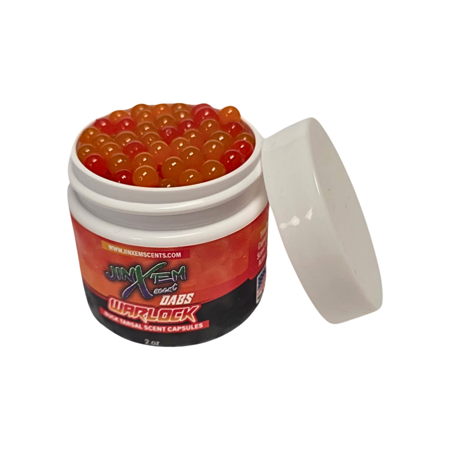 Warlock Buck Gland Scent Dabs