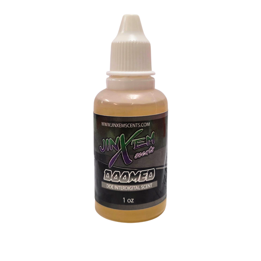 Doomed Doe Interdigital Gland Scent