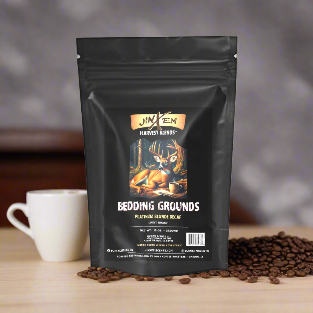 Bedding Grounds - Platinum Blonde Decaf