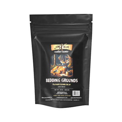 Bedding Grounds - Platinum Blonde Decaf