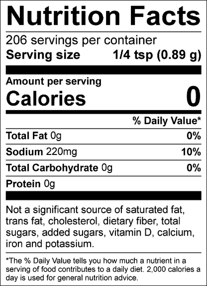 Bounty Hunter - All Purpose Seasoning