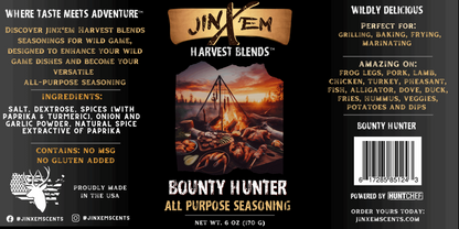 Bounty Hunter - All Purpose Seasoning