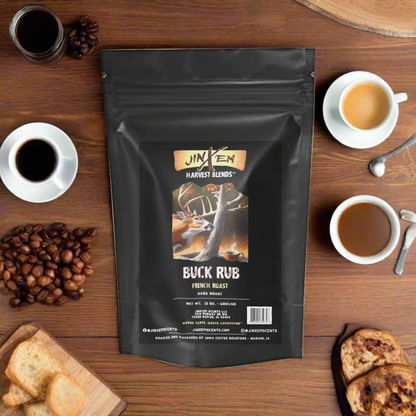 Buck Rub - French Roast