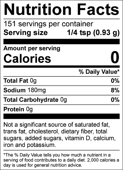 Chillin' & Grillin' Grill Seasoning