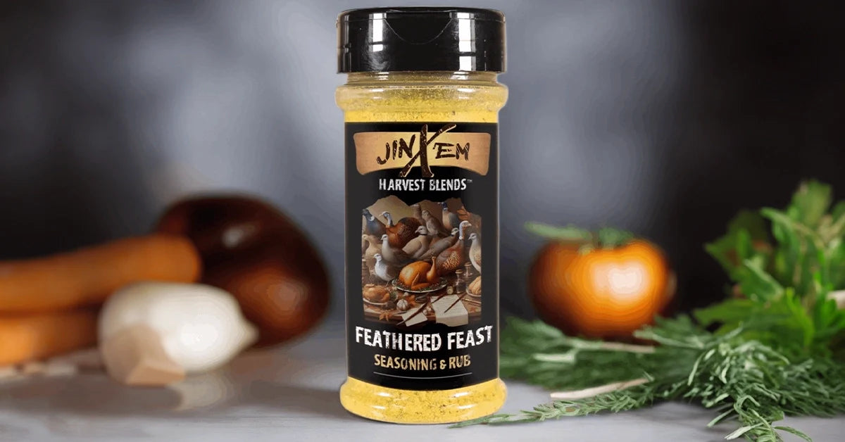 Feathered Feast - Seasoning & Rub