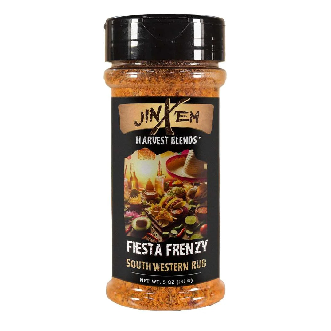 Fiesta Frenzy - Southwestern Rub