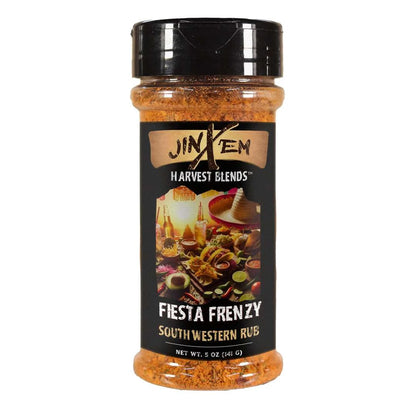 Fiesta Frenzy - Southwestern Rub