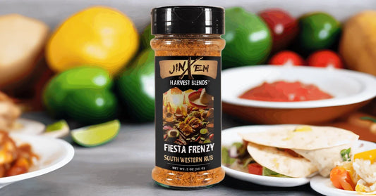 Fiesta Frenzy - Southwestern Rub