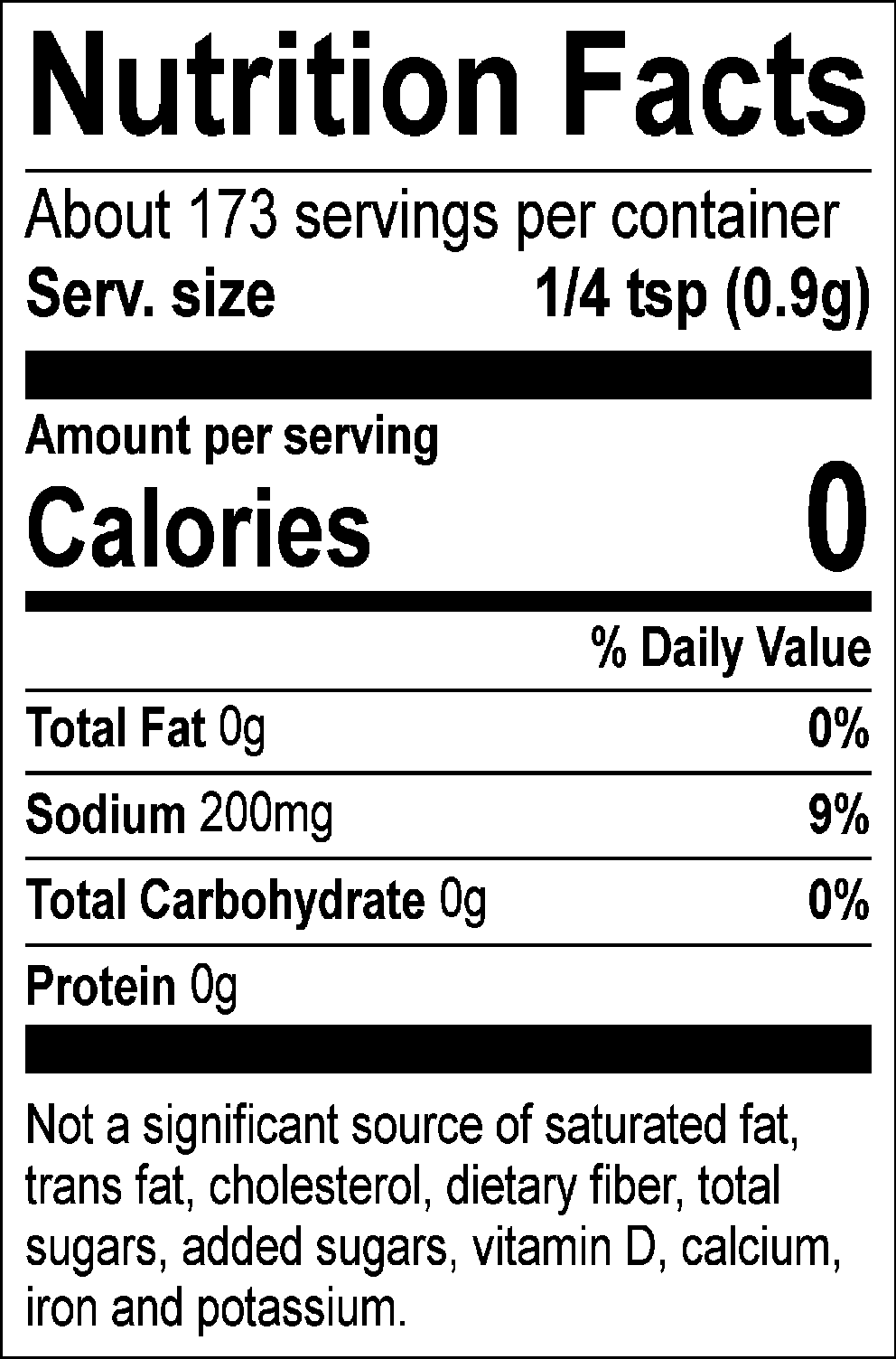 Fish On - Fish & Seafood Rub