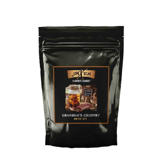 Grandma's Country Brine Kit - Home Cured Ham