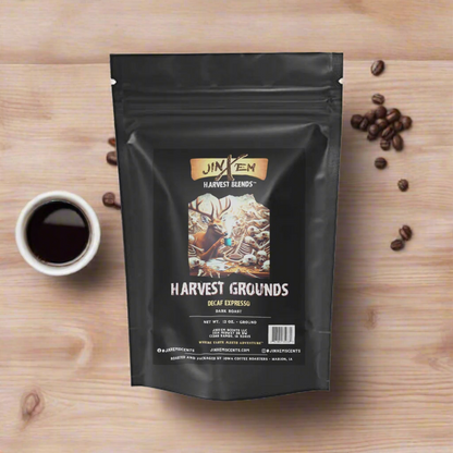 Harvest Grounds - Decaf Expresso