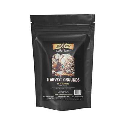 Harvest Grounds - Decaf Expresso
