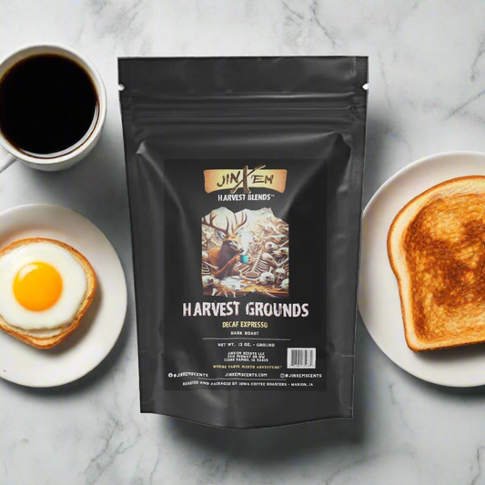 Harvest Grounds - Decaf Expresso