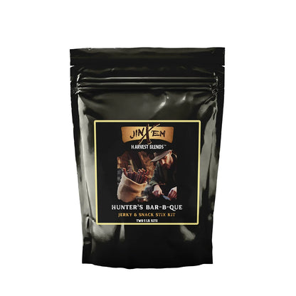 Hunter's BBQ - Jerky & Snack Stix Kit