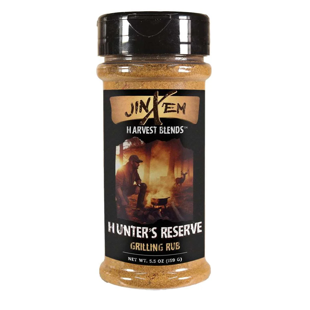 Hunter's Reserve - Grilling Rub