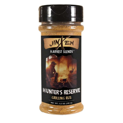 Hunter's Reserve - Grilling Rub