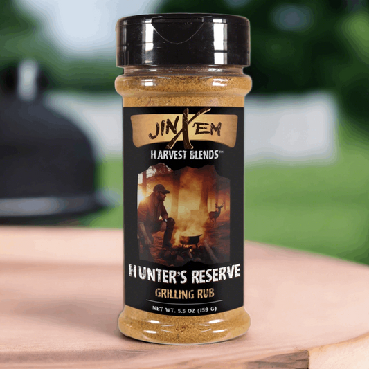 Hunter's Reserve - Grilling Rub