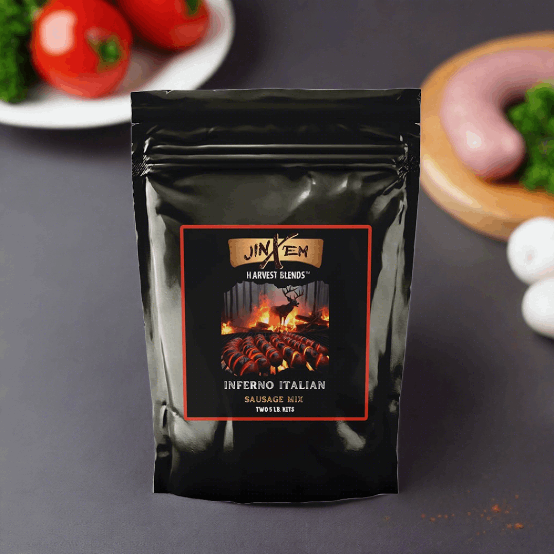 Inferno Italian - Sausage Seasoning Mix