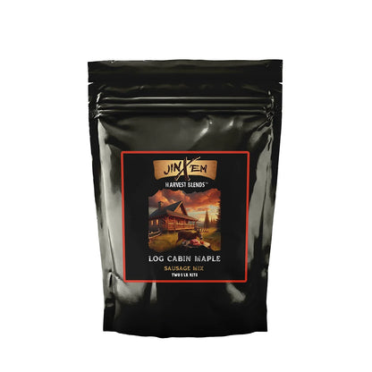 Log Cabin Maple - Sausage Seasoning Mix