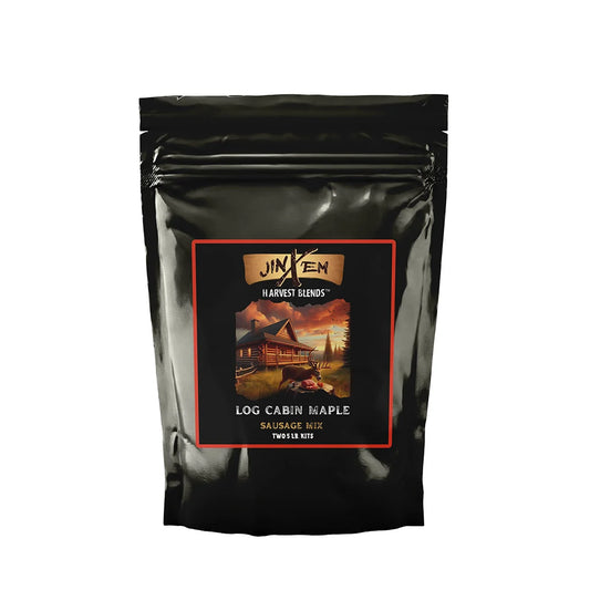 Log Cabin Maple - Sausage Seasoning Mix