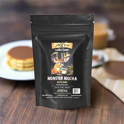 Monster Mocha - Mocha Blend