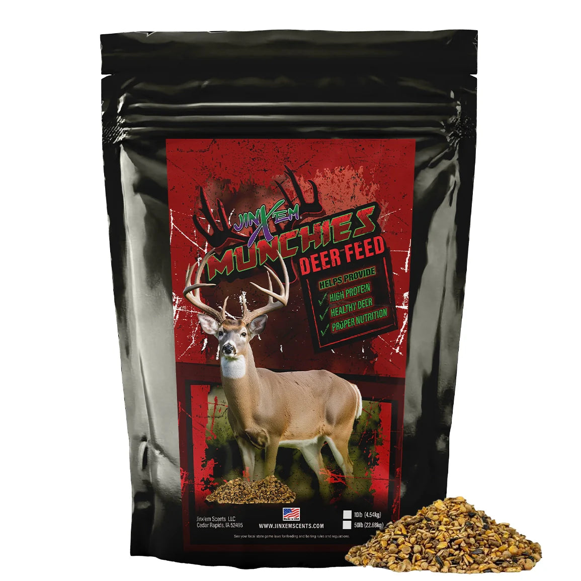Munchies Deer Feed