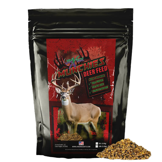 Munchies Deer Feed