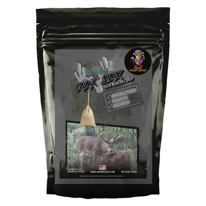 Rax Sax Mineral Drip- Pimpin' Peanut Butter