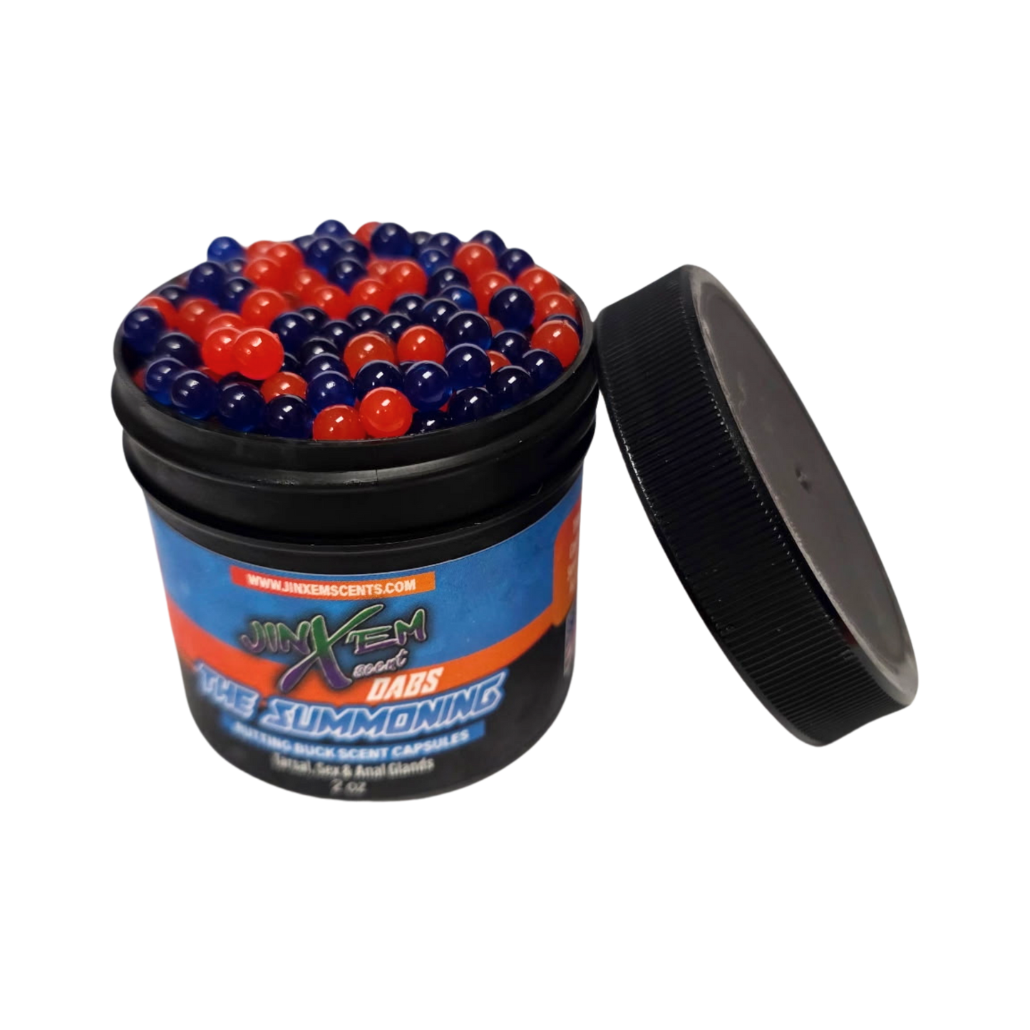 The Summoning Rutting Buck Gland Scent Dabs