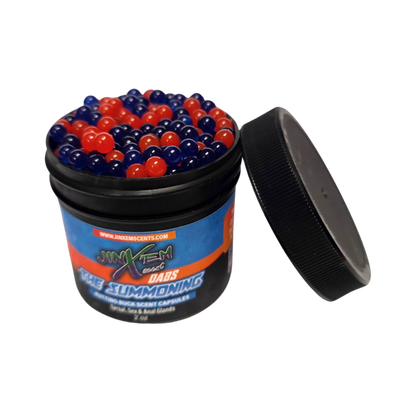 The Summoning Rutting Buck Gland Scent Dabs