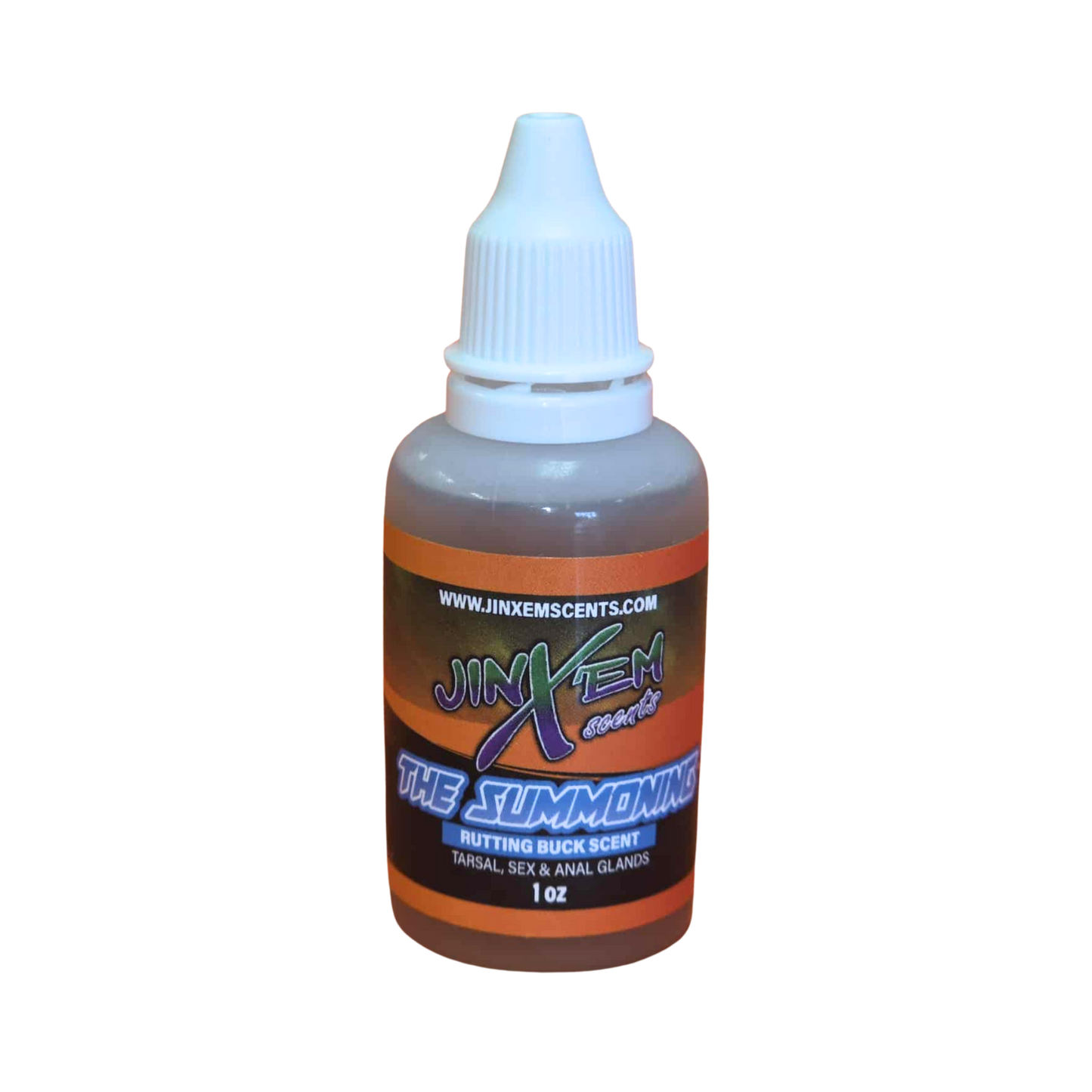 The Summoning Rutting Buck Tarsal Gland Scent