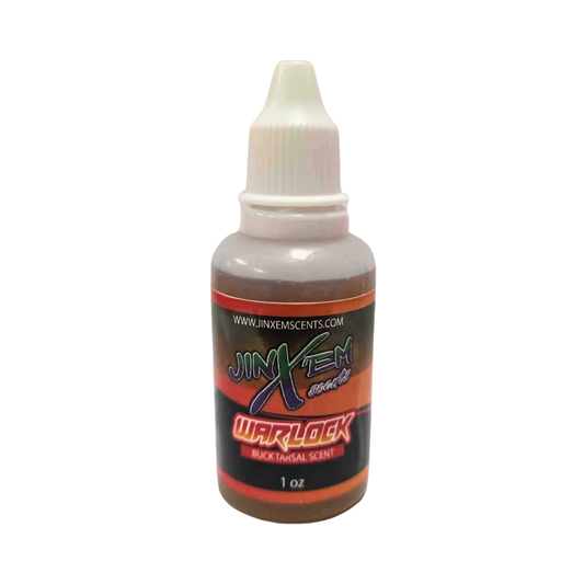 Warlock Buck Tarsal Gland Scent
