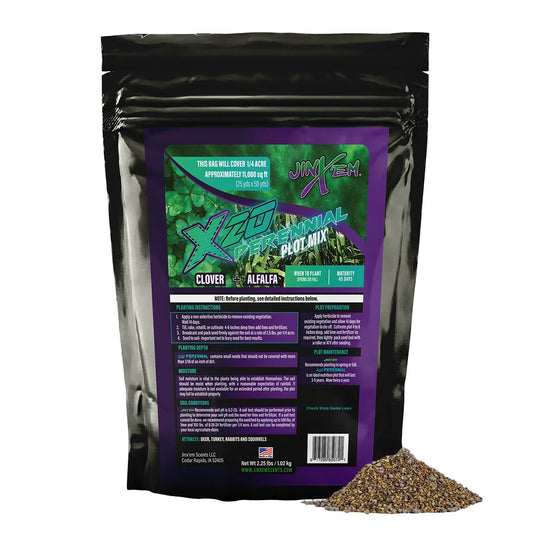 X20 Perennial Plot Mix